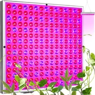 Lampy sufitowe - Lampa wisząca Gardlov Lampa/ panel 225 LED do wzrostu uprawy rośl. 23525 - miniaturka - grafika 1