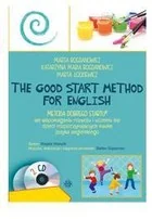 Harmonia The Good Start Method for English  (GSM). Metoda Dobrego Startu 2 CD Katarzyna Maria Bogdanowicz - Książki do nauki języka angielskiego - miniaturka - grafika 2