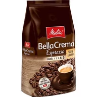 Kawa - Melitta Kawa Bella Crema Espresso 1kg 2700083001 - miniaturka - grafika 1