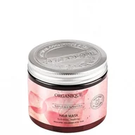 Maski do włosów - Organique Hair Mask Maseczka do włosów 200ml - miniaturka - grafika 1
