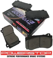 Klocki hamulcowe - Klocki hamulcowe przednie POWERSTOP Z16 EVOLUTION Chrysler 300C SRT - miniaturka - grafika 1