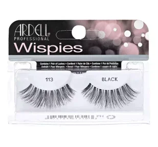 Ardell Fashion Lashes - Sztuczne rzęsy - 113 ARDFL-113 - Sztuczne rzęsy i akcesoria - miniaturka - grafika 3