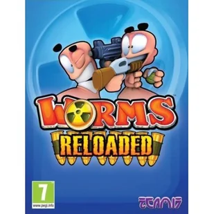 Team17 Digital Ltd Worms Reloaded Puzzle Pack DLC - DLC - miniaturka - grafika 1