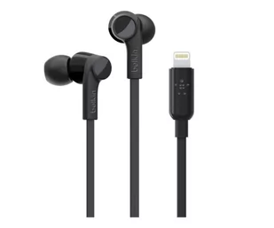 Belkin ROCKSTAR CzarnE G3H0001BTBLK - Słuchawki - miniaturka - grafika 1