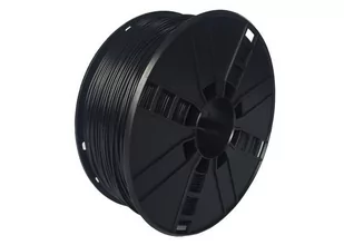 Gembird Filament Gembird TPE FLEXIBLE Black | 1,75mm | 1kg (3DP-TPE1.75-01-BK) - Filamenty i akcesoria do drukarek 3D - miniaturka - grafika 2