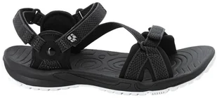 Sandały damskie Jack Wolfskin LAKEWOOD RIDE SANDAL W 4019041_6000 37 - Sandały damskie - miniaturka - grafika 1