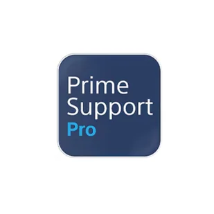 Sony PrimeSupport Pro 1 x licencja 2 lat(a) - Gwarancje i pakiety serwisowe - miniaturka - grafika 1