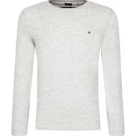 Koszulki dla chłopców - Tommy Hilfiger Longsleeve | Regular Fit - miniaturka - grafika 1