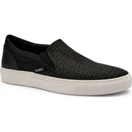 Slip on męskie - HUGO Slip on Morrie_Slon_rnmono - miniaturka - grafika 1