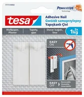 Inne mocowania - Tesa gwóźdź samoprzylepny na tapetę max obciążenie 1kg 77773-00007-00 - miniaturka - grafika 1