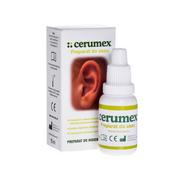 Meble i wyposażenie gabinetów medycznych - AXPHARM Cerumex krople do uszu 15 ml 8042102 - miniaturka - grafika 1