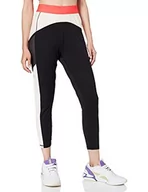 Legginsy - Puma Legginsy damskie Train First Mile Hw 78 Tight Black-ivory Glow XS 520996 - miniaturka - grafika 1