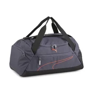 Torby sportowe - PUMA Torba sportowa Fundamentals S, szara galaktyczna - miniaturka - grafika 1