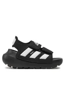 Buty dla chłopców - adidas Sandały Altaswim 2.0 Sandals Kids ID0306 Czarny - miniaturka - grafika 1