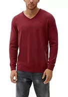 Sukienki - s.Oliver BLACK LABEL Women's 2122163 sukienka, fioletowa, 40 - miniaturka - grafika 1