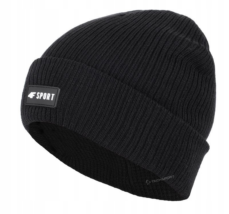 4F CHĹOPIÄCA JUNIORSKA CZAPKA ZIMOWA