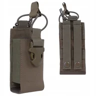 Nerki - Mil-Tec Ładownica Na Radio Na Magazynek Molle Coyote - miniaturka - grafika 1