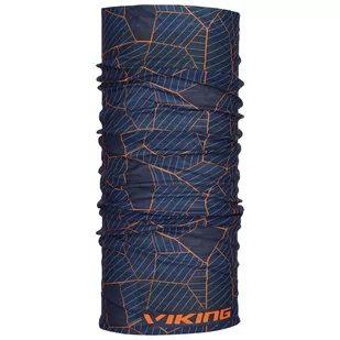 Komin na szyję wielofunkcyjny Viking Regular, bandana, chusta - Czapki i chusty sportowe damskie - miniaturka - grafika 1