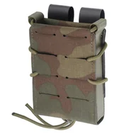 Odzież taktyczna i umundurowanie - Templars Gear - Ładownica pojedyncza na magazynek AR/AK Rifle Pouch FMR - Pantera Leśna - TG-FMR-WZ93 - miniaturka - grafika 1