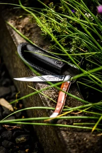 Nóż kieszonkowy Laguiole Luxury Line Rosewood - Noże - miniaturka - grafika 9