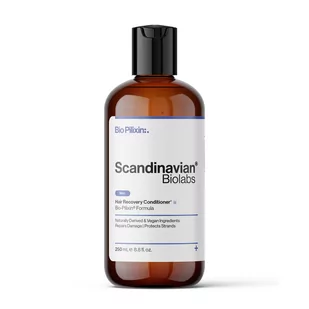 Scandinavian Biolabs, Odżywka Regenerująca Do Włosów Dla Mężczyzn, 250 Ml - Odżywki do włosów dla mężczyzn - miniaturka - grafika 1