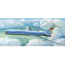 Zvezda Ilushin Il-62M 7013 - Modele do sklejania - miniaturka - grafika 1