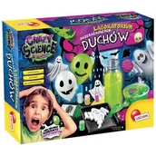 Książki edukacyjne - Zestaw edukacyjny Crazy Science Laboratorium duchów - miniaturka - grafika 1