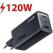 Ładowarki do telefonów - Anker GaNPrime 737 - miniaturka - grafika 1