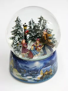 Pozytywka Kula Z Latarnią - Karuzele dla niemowląt - miniaturka - grafika 1