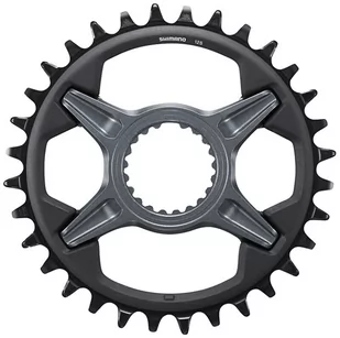 Shimano Shimano SLX FC-M7100 Zębatka rowerowa 1 rz., black 34T 2020 Zębatki przednie I-SMCRM75A4 - Części rowerowe - miniaturka - grafika 1