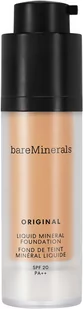bareMinerals Original Liquid Mineral Foundation SPF 20 - podkład do twarzy Golden Nude 16 - Podkłady do twarzy bareMinerals Original Liquid Mineral Foundation SPF 20 - podkład do twarzy Golden Nude 16 - Podkłady do twarzy - miniaturka - grafika 2