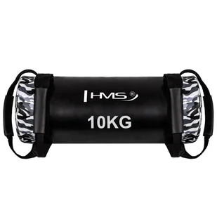 HMS POWER BAG 10 KG WDC10 - Pozostały sprzęt siłowy - miniaturka - grafika 1