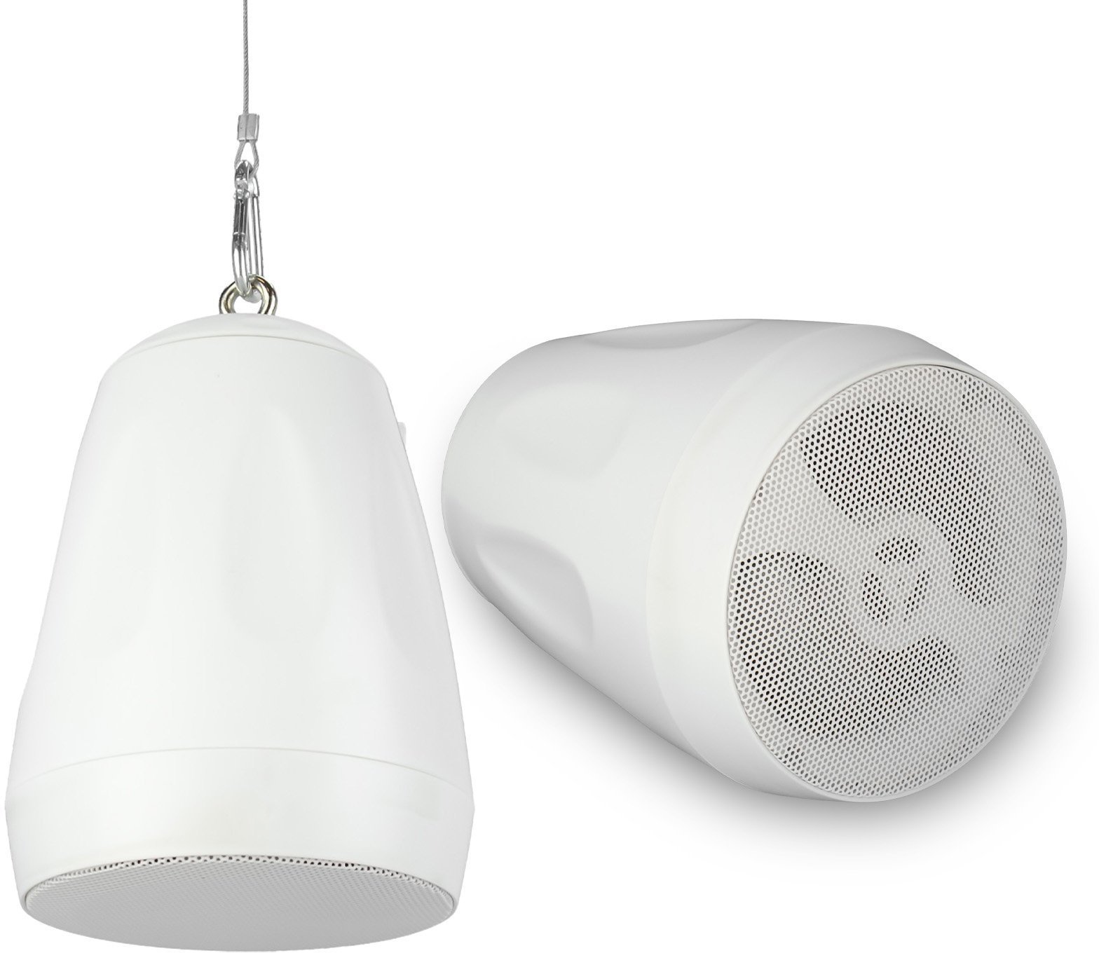 Audioport Głośnik wiszący 5,5''1szt 30W/100V AW32-W biały one size