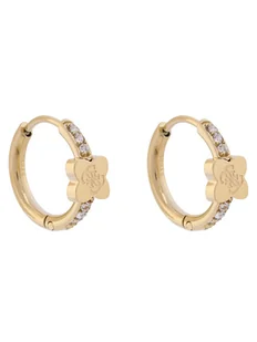 Guess Torebka JUBE05 508JW Złoty - Kolczyki - miniaturka - grafika 1