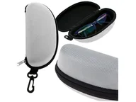 Pokrowce na ubrania - Etui Twarde Pokrowiec Okulary Futerał Sztywne - miniaturka - grafika 1