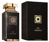 Wody i perfumy męskie - FRAGRANCE WORLD SUI GENERIS 100ML WODA PERFUMOWANA DLA MĘŻCZYZN - miniaturka - grafika 1