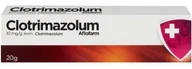 Suplementy diety - Aflofarm Clotrimazolum 1% krem 20 g - miniaturka - grafika 1