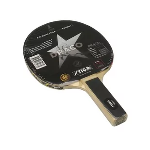Stiga Rakietka do tenisa stołowego, Draco - Tenis stołowy - miniaturka - grafika 1