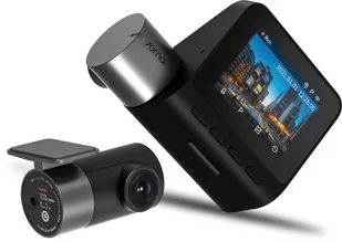 70mai Pro Plus Midrive Cam Pro Plus+ A500S + kamera cofania RC06 - Wideorejestratory - miniaturka - grafika 1
