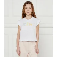 Koszulki męskie - Guess T-shirt Regular Fit - miniaturka - grafika 1