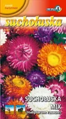Nasiona i cebule - Suchołuska ogrodowa mieszanka 1g / L / - miniaturka - grafika 1