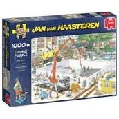 Puzzle - G3 Puzzle 1000 Haasteren Prawie gotowe - miniaturka - grafika 1
