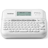 Drukarki kart i etykiet - Brother P-touch PT-D410VP - miniaturka - grafika 1