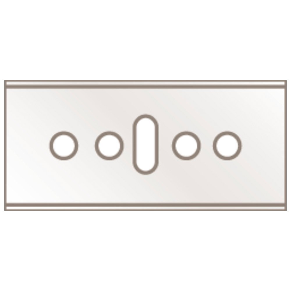 Martor 10x Zapasowe Ostrze Przemysłowe MARTOR