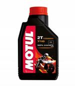 Oleje silnikowe - Motul 710 2T 1L Puszka - miniaturka - grafika 1