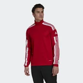 Piłka nożna - Bluza piłkarska męska adidas Squadra 21 Training Top - miniaturka - grafika 1