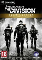 Gry PC Cyfrowe - Tom Clancy''s The Division Złota Edycja (PC) PL klucz Uplay - miniaturka - grafika 1