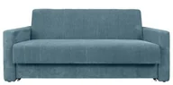 Sofy i kanapy - Sofa PREMIUM DOMO XXL Kanapa Amerykanka Patyna 4-osobowa Meble Zaha, funkcja spania i pojemnik - miniaturka - grafika 1
