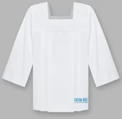 Szaty liturgiczne - Komża kapłańska - miniaturka - grafika 1