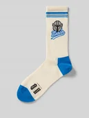 Skarpetki męskie - Skarpety z Mieszanka bawełny Model 'MANDO' - miniaturka - grafika 1